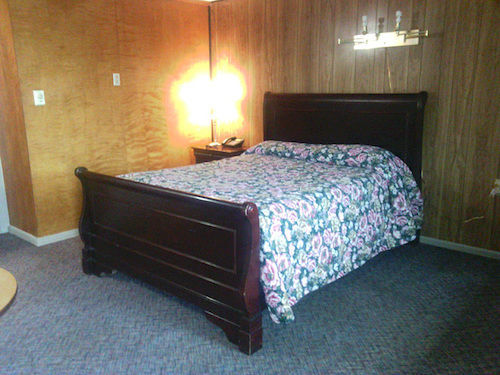 All Seasons Motel Airway Heights Exterior photo
