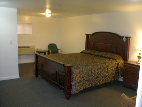All Seasons Motel Airway Heights Exterior photo